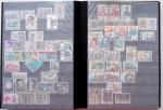 1850-1992, Collection d'Espagne 1 volumes, avec section