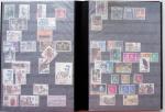 1850-1992, Collection d'Espagne 1 volumes, avec section