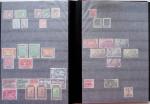 1850-1992, Collection d'Espagne 1 volumes, avec section