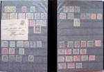 1850-1992, Collection d'Espagne 1 volumes, avec section