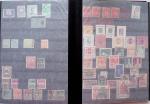 1850-1992, Collection d'Espagne 1 volumes, avec section