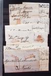 1850-1992, Collection d'Espagne 1 volumes, avec section