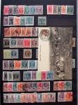 1850-1992, Collection d'Espagne 1 volumes, avec section