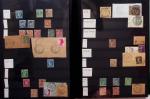 1860-1980, Collection d'oblitérations des BASSES-PYRENEES/PYRENEES-ATLANTIQUES