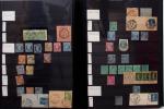 1860-1980, Collection d'oblitérations des BASSES-PYRENEES/PYRENEES-ATLANTIQUES
