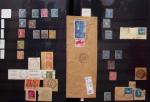 1860-1980, Collection d'oblitérations des BASSES-PYRENEES/PYRENEES-ATLANTIQUES