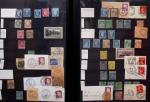 1860-1980, Collection d'oblitérations des BASSES-PYRENEES/PYRENEES-ATLANTIQUES