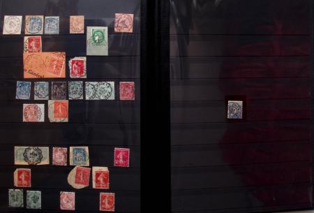 1860-1980, Collection d'oblitérations des BASSES-PYRENEES/PYRENEES-ATLANTIQUES