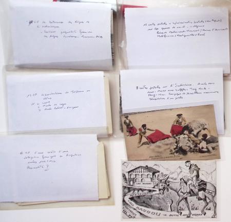 CPA: Lot de plus de 500 CPA, divers dont France, AOF,