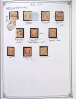1849-1980, Collection de France en 4 volumes, en neufs
