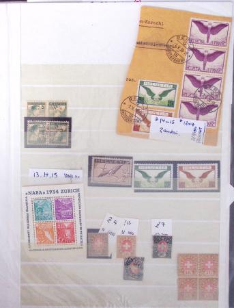 1843-1930 Attractive selection on stockcards of mostly
