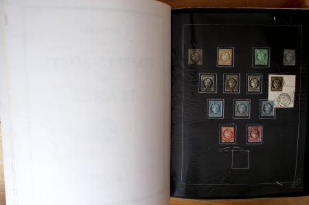 1849-2013 Collection de France en six albums Y&T avec