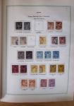 1849-2013 Collection de France en six albums Y&T avec