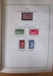 1849-2013 Collection de France en six albums Y&T avec