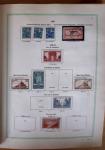 1849-2013 Collection de France en six albums Y&T avec