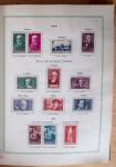 1849-2013 Collection de France en six albums Y&T avec