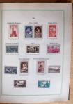 1849-2013 Collection de France en six albums Y&T avec