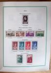 1849-2013 Collection de France en six albums Y&T avec