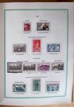 1849-2013 Collection de France en six albums Y&T avec