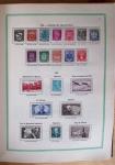 1849-2013 Collection de France en six albums Y&T avec