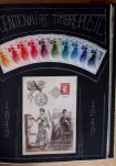 1849-2013 Collection de France en six albums Y&T avec