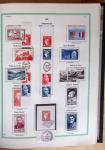 1849-2013 Collection de France en six albums Y&T avec