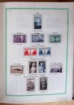 1849-2013 Collection de France en six albums Y&T avec