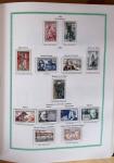 1849-2013 Collection de France en six albums Y&T avec