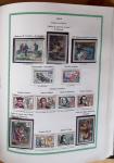 1849-2013 Collection de France en six albums Y&T avec