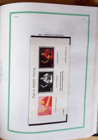 1849-2013 Collection de France en six albums Y&T avec