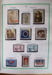 1849-2013 Collection de France en six albums Y&T avec