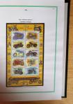 1849-2013 Collection de France en six albums Y&T avec
