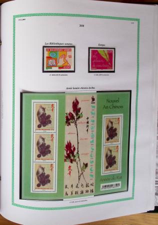 1849-2013 Collection de France en six albums Y&T avec