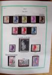 1849-2013 Collection de France en six albums Y&T avec