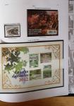 1849-2013 Collection de France en six albums Y&T avec