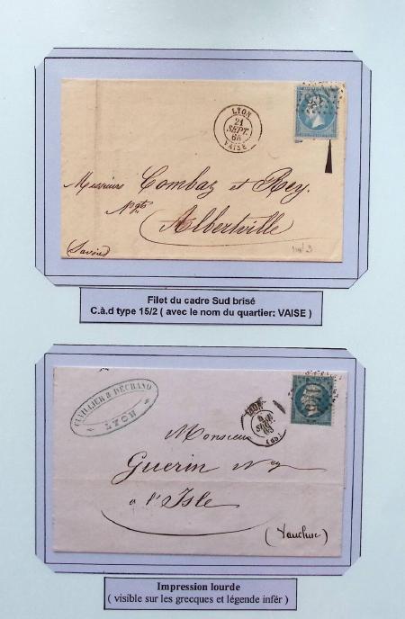 1920-2000, Ensemble de plus de 750 lettres majoritairement
