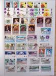 1866-2009 Mint and used collection in one stockbook,