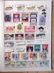 1866-2009 Mint and used collection in one stockbook,