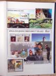1866-2009 Mint and used collection in one stockbook,
