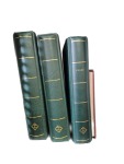1861-2010 Mint and used collection of Greece in three