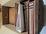 1948-2001 Mint and used collection in two albums and