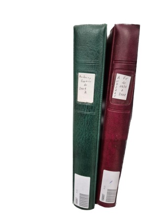 1931-2024, Collection d'ANDORRE quasi-complète jusqu'en