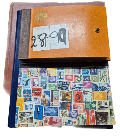 1849-1980, Ensemble de timbres classiques, modernes et semi-modernes neufs