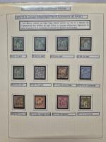 1876-1900, Collection en un album dédiée au type Sage