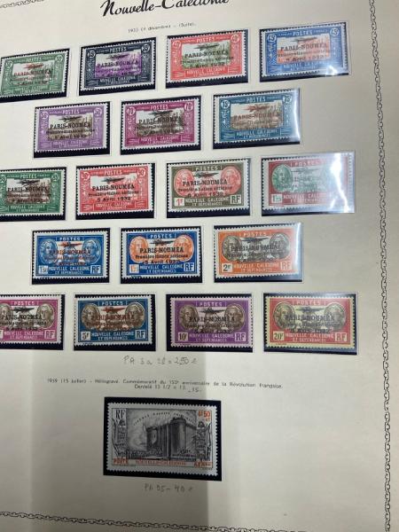 1880-1990, Enorme accumulation de collections diverses