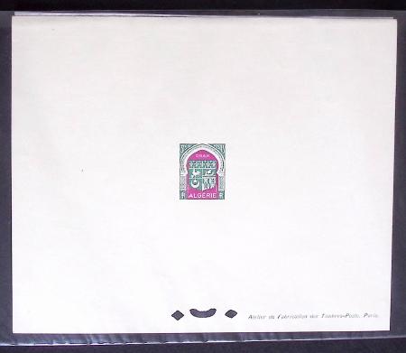 1924-1962, Collection d'ALGERIE en 2 albums de neufs,