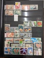 1880-1997, Collection des TAAF avec toutes les bonnes