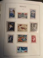 1940-2014, Collection commençant par les anciens mais