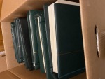 1940-2014, Collection commençant par les anciens mais