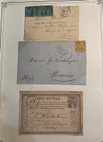 1849-1966, Belle collection commençant par le N°3 puis
